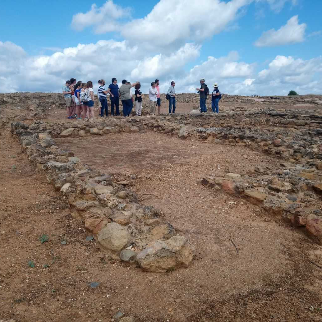 Visita teatralizada a Tejada la Vieja