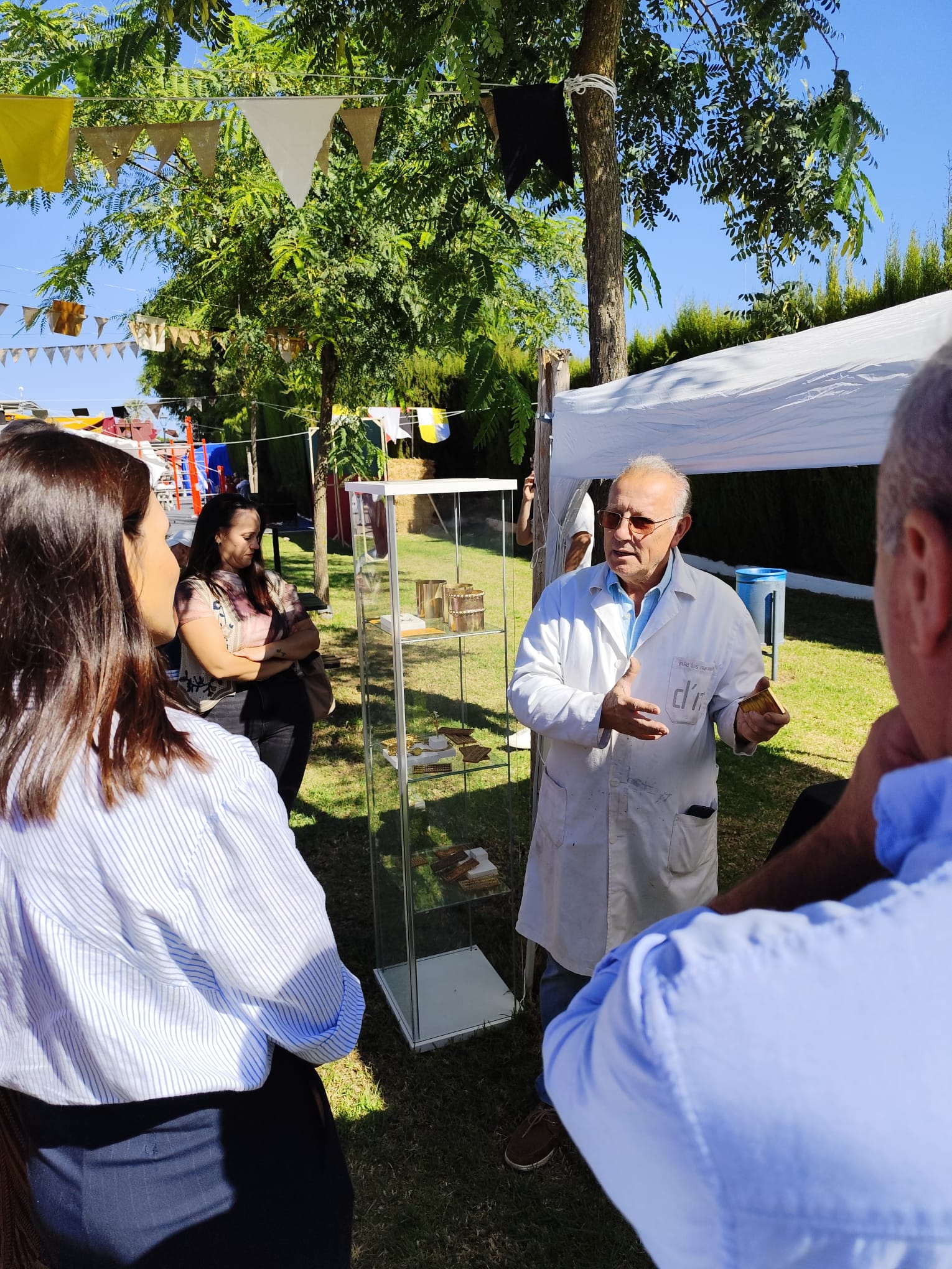 Taller de Orfebrería