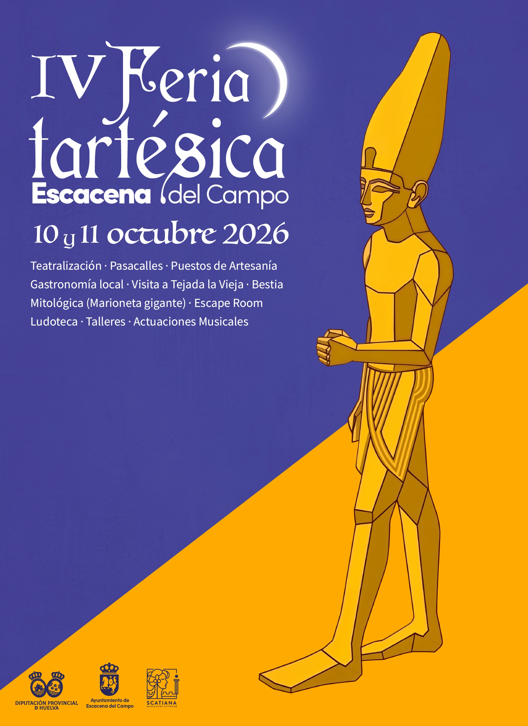 Cartel Oficial Programación